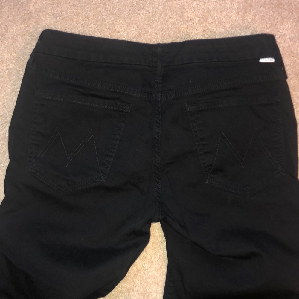 Mother jeans